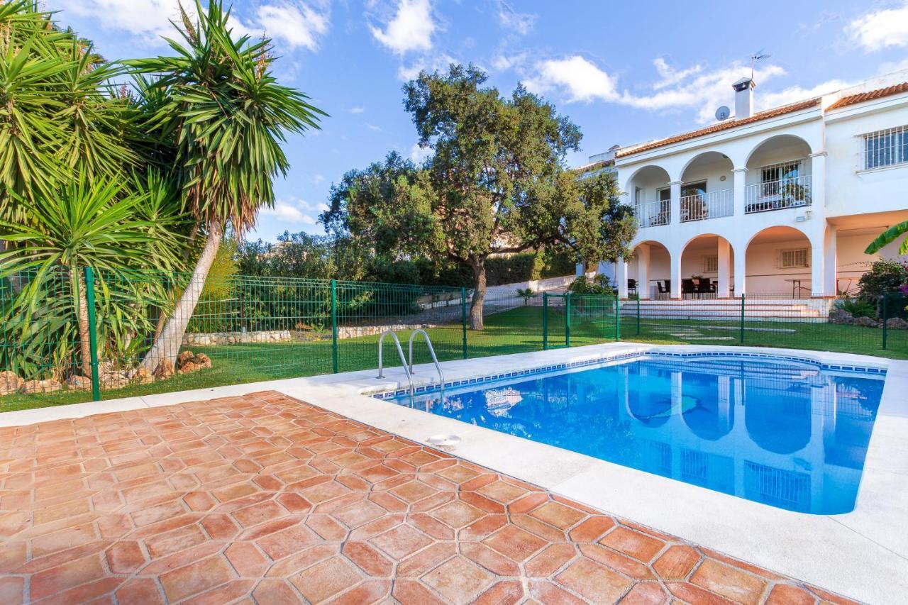 Lovely Home Las Mananas - Piscina, Barbacoa Y Vistas Ideal Familias Alhaurín de la Torre Exterior foto